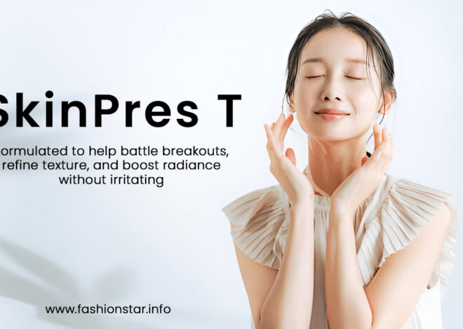 SkinPres T: The Ultimate Guide to Clear, Bright, and Healthy Skin