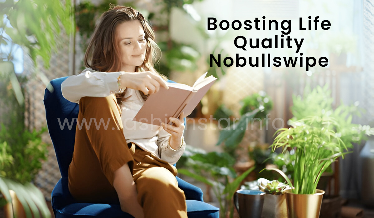 Boosting Life Quality NoBullSwipe: A Simple Path to a Better Lifestyle