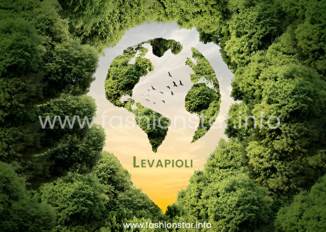Levapioli: Redefining Modern Design with Bold Simplicity