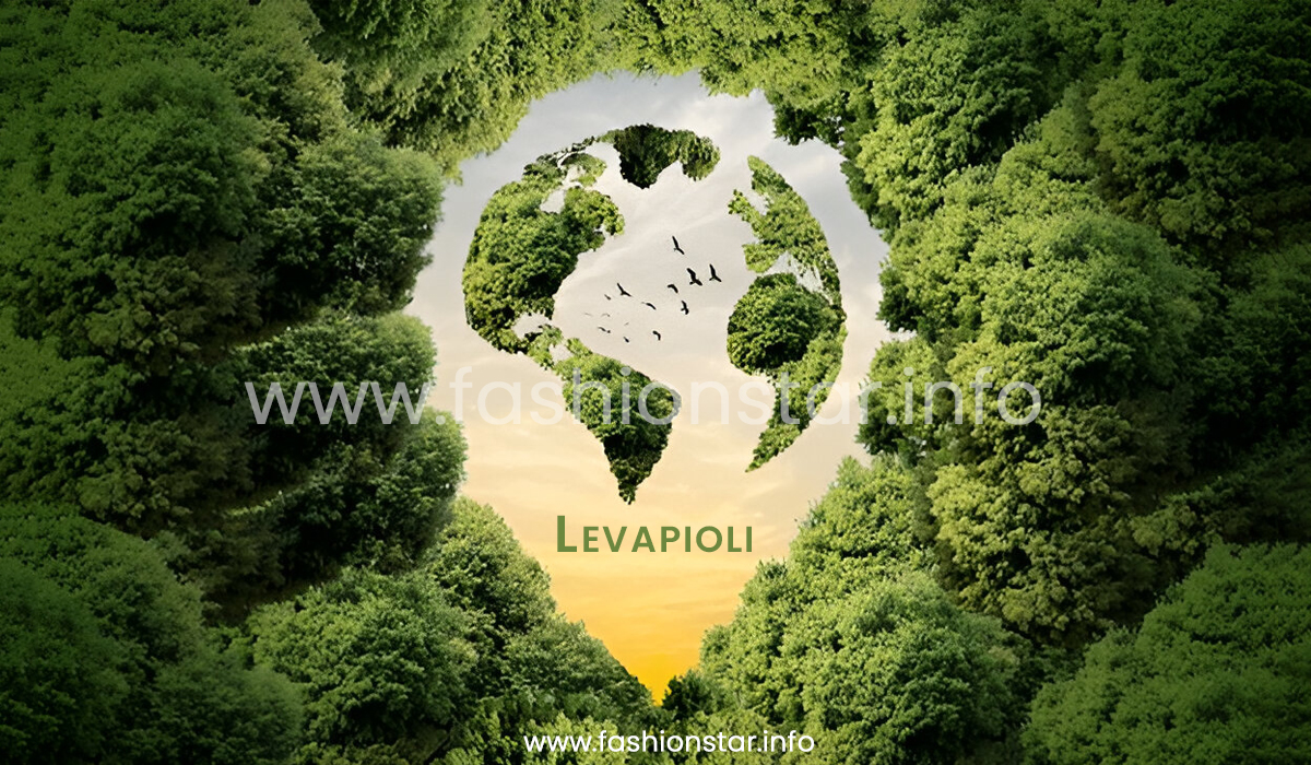 Levapioli: Redefining Modern Design with Bold Simplicity