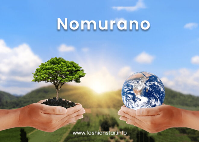 Nomurano: A Modern Lifestyle of Purpose, Simplicity, and Sustainability