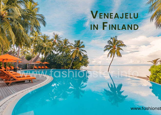 Veneajelu in Finland: A Peaceful Journey Through Lakes and Nature