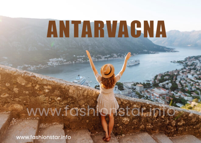 Antarvacna: Awakening the Inner Calling for an Authentic and Purposeful Life