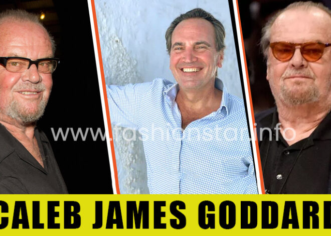 Caleb James Goddard – Life, Family, and Legacy