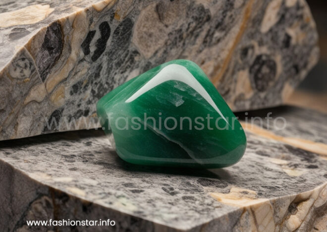Jadeitový kameň: History, Properties, Symbolism, and Modern Uses of Jadeite Stone
