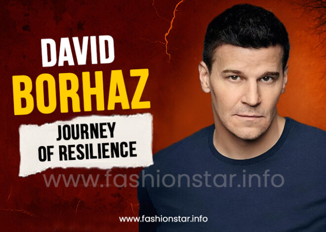 David Borhaz: A Journey of Resilience, Innovation, and Global Influence