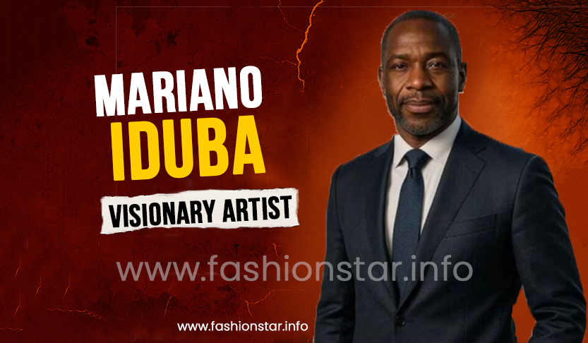 Mariano Iduba: The Visionary Artist, Storyteller, and Mentor Transforming Communities Worldwide
