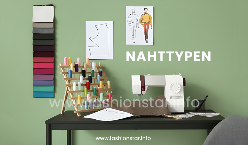 Nahttypen in Fashion: How Seam Types Define Fit, Style, and Durability