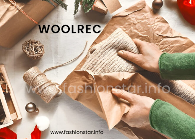 Woolrec: Redefining Wool Recycling for a Sustainable Future