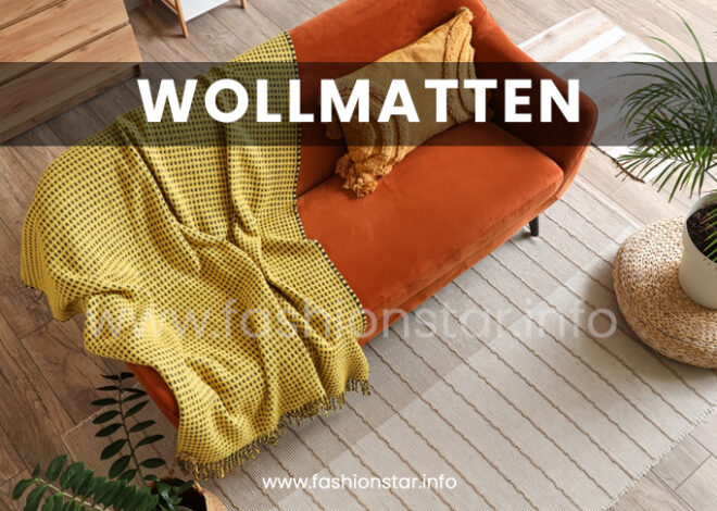 Wollmatten — The Natural Choice for Eco-Friendly Comfort and Insulation