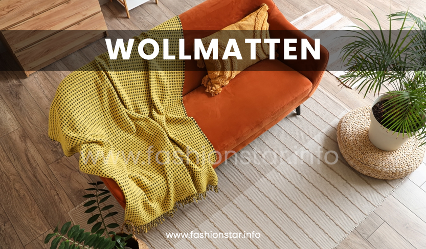 Wollmatten — The Natural Choice for Eco-Friendly Comfort and Insulation