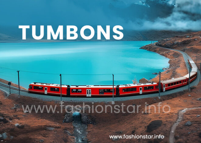 Tumbons: A Timeless Blend of Culture, Craft, and Modern Expression