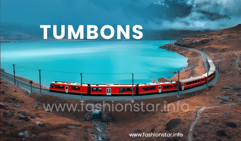 Tumbons: A Timeless Blend of Culture, Craft, and Modern Expression