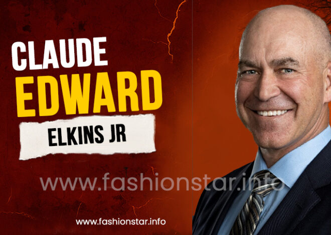 Claude Edward Elkins Jr: A Life of Kindness, Integrity, and Lasting Inspiration